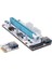 VER008S Yeni Nesil Riser 1x To 16X Uzatma 60 cm Ring Ekran Kartı 1