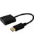 Boblov Dp Display Port To HDMI Çevirici Dısplay HDMI Adaptör 1
