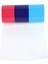 2 M Araba Plastik Wrap Sticker Çıkartması Filmi-Açık Mavi + Kırmızı + Koyu Mavi (Yurt Dışından) 3