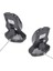 Fare Şarj M-011G 2.4ghz 6 Keys Kablosuz Siyah (Yurt Dışından) 3