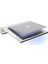 M1 Notebook Laptop Soğutucu Altlığı Standı - Beyaz 3