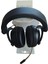 Voll RADYANT V4 Tutucu Stand Kulaküstü Kulaklık Için Oyuncu Gaming Headset Desteği Beyaz 2