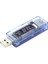 Keweısı USB Akım ve Voltaj Ölçer V20 1