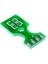 Isı ve Nem Sensörü Adaptörü 2.54MM - SHT10 SHT11 SHT15 Uyumlu Pcb 1