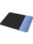 10W Aydınlatma Kablosuz Şarj Kauçuk Mouse Pad Mavi (Yurt Dışından) 3