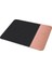 10W Aydınlatma Kablosuz Şarj Kauçuk Mouse Pad Altın Gül (Yurt Dışından) 3