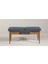 SEMBOL BENCH CEVİZ LACİVERT 1