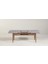 SEMBOL BENCH CEVİZ SOHO GRİ 2