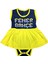Fenerbahçe Kız Bebek Etekli Body - FB1404 1