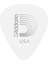 1cwh6-1 1mm. Gitar Penası 1 Adet Pıck - Cel - White - Heavy 1