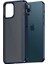 Apple iPhone 12 Pro Max Kılıf Wlons H-Bom Kapak 1