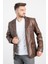 DER233 Erkek Taba Mont 1