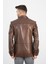 DER233 Erkek Taba Mont 5