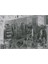 3D Siyah Beyaz Şehir Fotoğrafı Desenli Duvar Kağıdı 5
