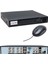 Ahd/analog/tvı/cvı 1080N 8 Kanal Dvr/xxvr Kayıt Cihazı (Xmeye) 1