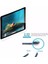 Huawei Matepad T10S 10.1 Inç Flexible Teknoloji Ekran Koruyucu Nano Cam 2