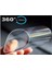 Huawei Matepad T10S 10.1 Inç Flexible Teknoloji Ekran Koruyucu Nano Cam 4