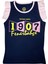 Fenerbahçe Kız Çocuk Kolsuz Tshirt - FB1402 1