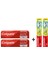 Visible White Maksimum Beyazlık Diş Macunu 75 ml + 2 Adet 360 Gelişmiş 4 Yönlü Diş Fırçası 1