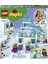 DUPLO Disney Karlar Ülkesi Buz Şatosu 10899 - 2 Yaş ve Üzeri İçin Anna; Elsa ve Olaf Figürü İçeren Eğitici Yapım Seti (59 Parça) 7