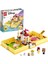 ® # Disney 43177 Belle#in Hikâye Kitabı Maceraları 1