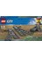 ® City Değiştiren Makaslar 60238 - 5 Yaş ve Üzeri Tren Seven Çocuklar için LEGO® City Setleriyle Uyumlu Yaratıcı Oyuncak Yapım Seti (8 Parça) 3