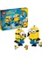 Minions 75551 Parçalarla Yapılan Minyonlar ve Yuvaları 1