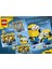 Minions 75551 Parçalarla Yapılan Minyonlar ve Yuvaları 4