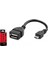 HN4590K Otg Kablo Micro USB To USB 10CM 1