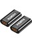 J-Tech EX2023 HDMI Uzatıcı 4K 1080P 25M In 15M Out Repeater 40MT 2