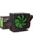 HD413 600W Power Supply 12CM Geniş Fan Güç Kaynağı 3