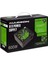 HD413 600W Power Supply 12CM Geniş Fan Güç Kaynağı 5