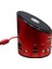 Speaker Micro Sd Kart Girişli Mini Taşınabilir Speaker Hoparlör Bs-08 2