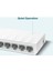 LS1008 8-Port 10/100MBPS Masaüstü Switch 2