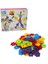 Oyuncak Yıldız Puzzle 100 Parça Şekilden Şekile Giren Yıldızlar 1
