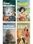 Çok Okunan Çocuk Klasikleri Seti - 4 Kitap 1