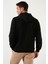 Baskı Detaylı Pamuklu Kapüşonlu Slim Fit Sweat Erkek Sweat 5905236 5
