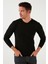 Pamuklu Bisiklet Yaka Slim Fit Sweat Erkek Sweat 5905068 3