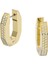 5626084 Swarovski Küpe Dextera:pe Hoop Oct S /cry/gos 1