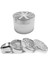 Gri 63 Mm. 4 Katlı Grinder Herbal Öğütücüsü Parçalayıcı RB83SLV 1
