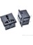 45X45 mm Universal Priz Siyah 2