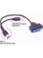 USB 3.0 To 2.5-3.5 Inç Sata Çevirici + 12 Volt Adaptör 5
