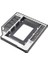 Sata To Sata 9.5mm Notebook Ekstra HDD Yuvası 1