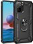Xiaomi Redmi Note 10 Sert Kılıf - Siyah (Yurt Dışından) 1