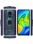 Xiaomi Redmi Note 9 Kılıf - Mavi (Yurt Dışından) 1
