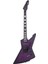 Schecter E-1 FR S Special Edition Elektro Gitar (Trans Purple Burst) 1