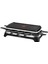 RE4588 Raclette Izgara - 1350 W Paslanmaz Siyah 1