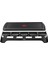 RE4588 Raclette Izgara - 1350 W Paslanmaz Siyah 2