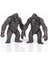 8 Adet Mini Godzilla Vs King Kong Oyuncak (8.5cm) (Yurt Dışından) 3