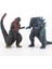 8 Adet Mini Godzilla Vs King Kong Oyuncak (8.5cm) (Yurt Dışından) 5